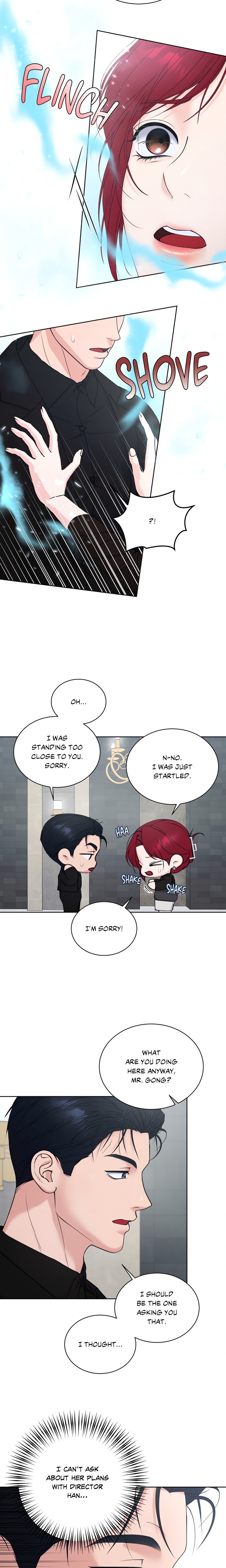 Nailing the Assignment (Uncensored) Chapter 6 - Page 3