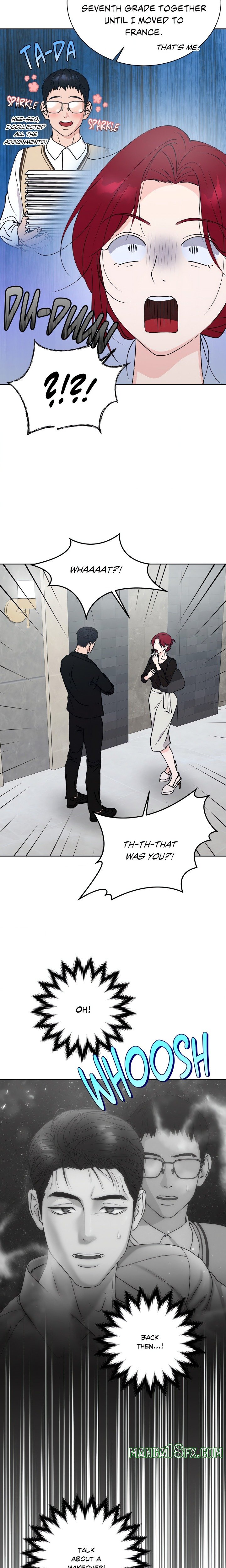 Nailing the Assignment (Uncensored) Chapter 6 - Page 5