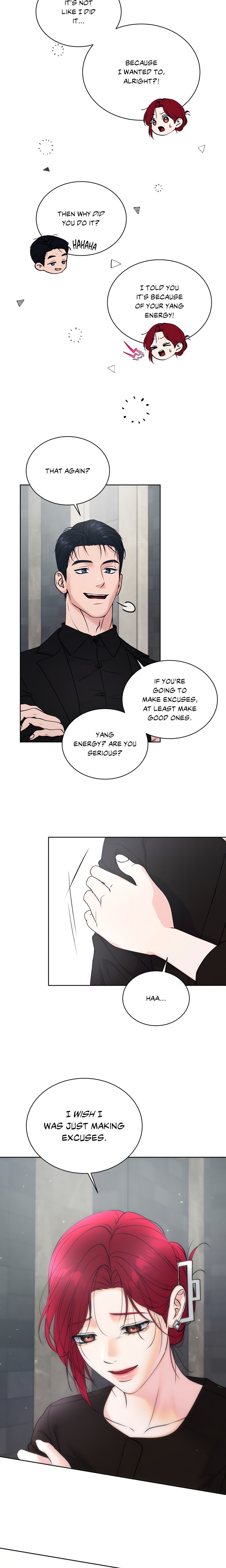 Nailing the Assignment (Uncensored) Chapter 6 - Page 7