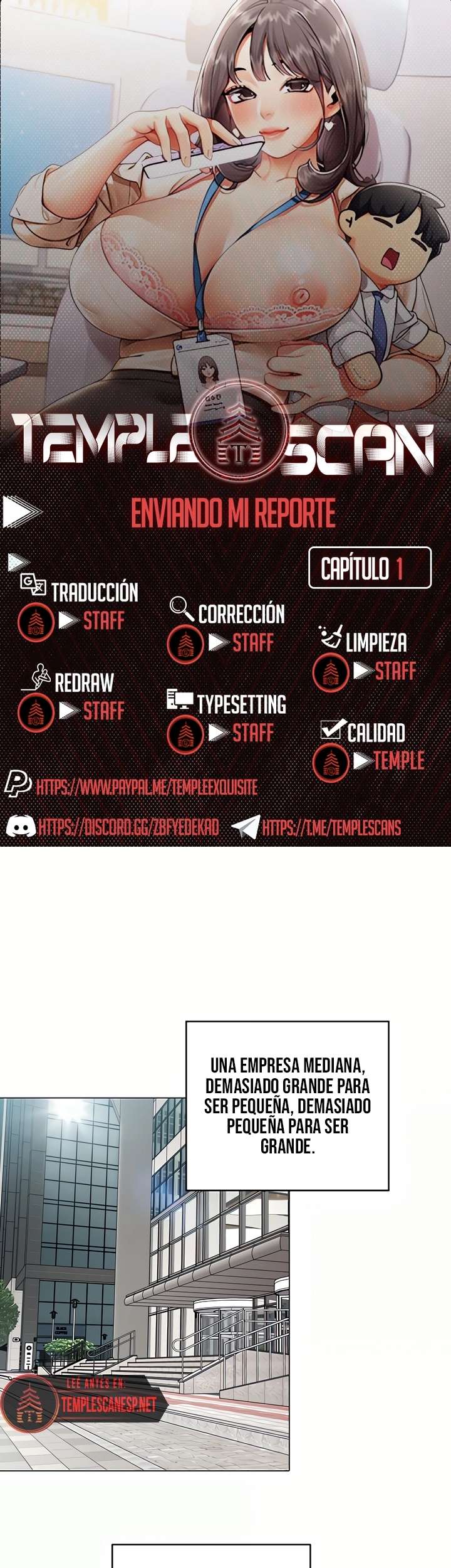 I Report Regarding Gender Raw Chapter 1 - Page 1