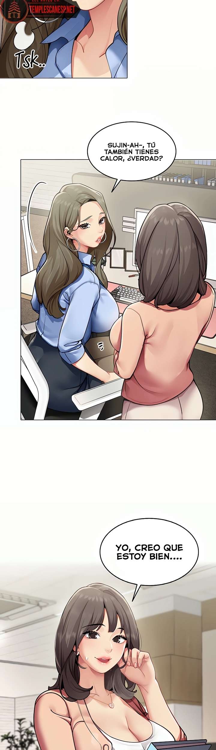 I Report Regarding Gender Raw Chapter 1 - Page 6