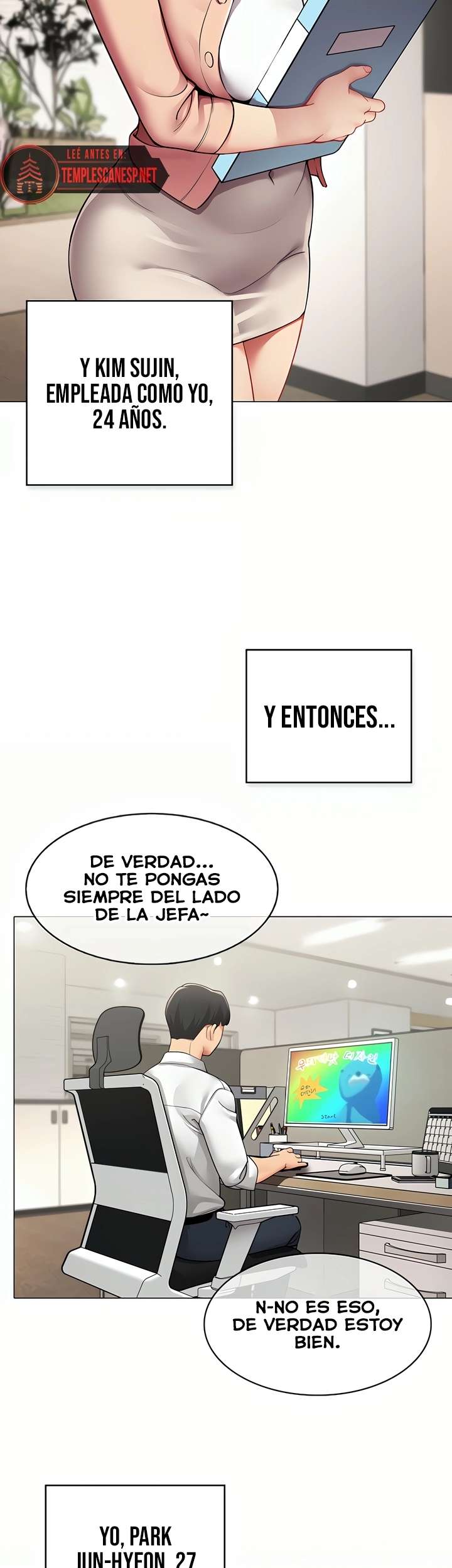 I Report Regarding Gender Raw Chapter 1 - Page 7