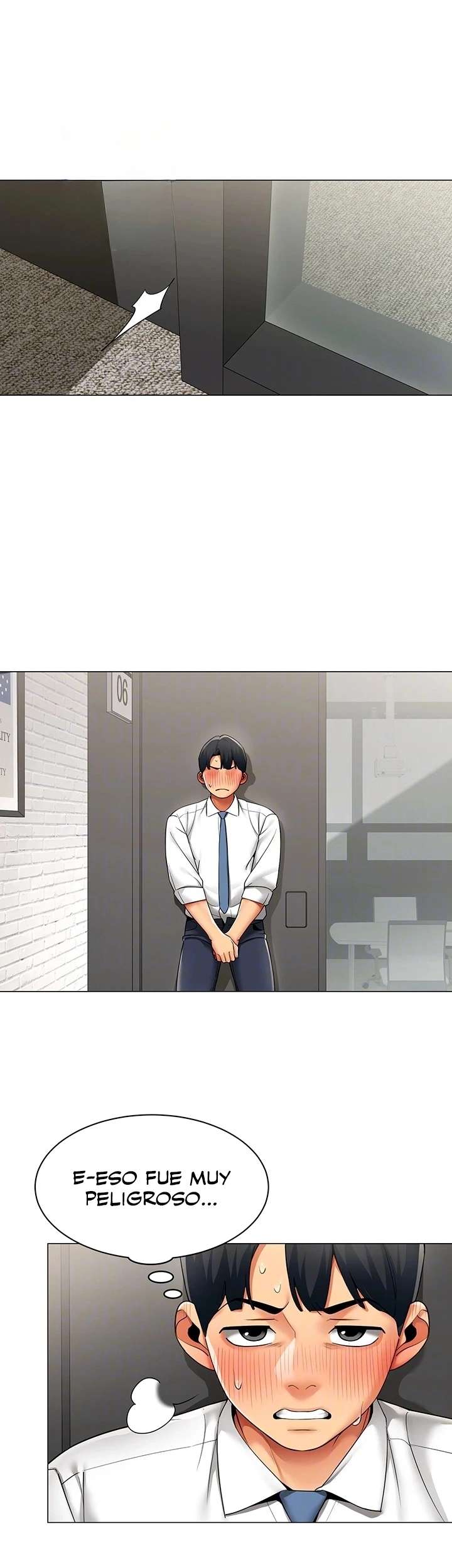 I Report Regarding Gender Raw Chapter 12 - Page 11