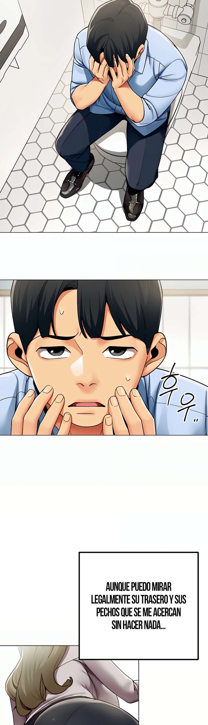 I Report Regarding Gender Raw Chapter 2 - Page 15