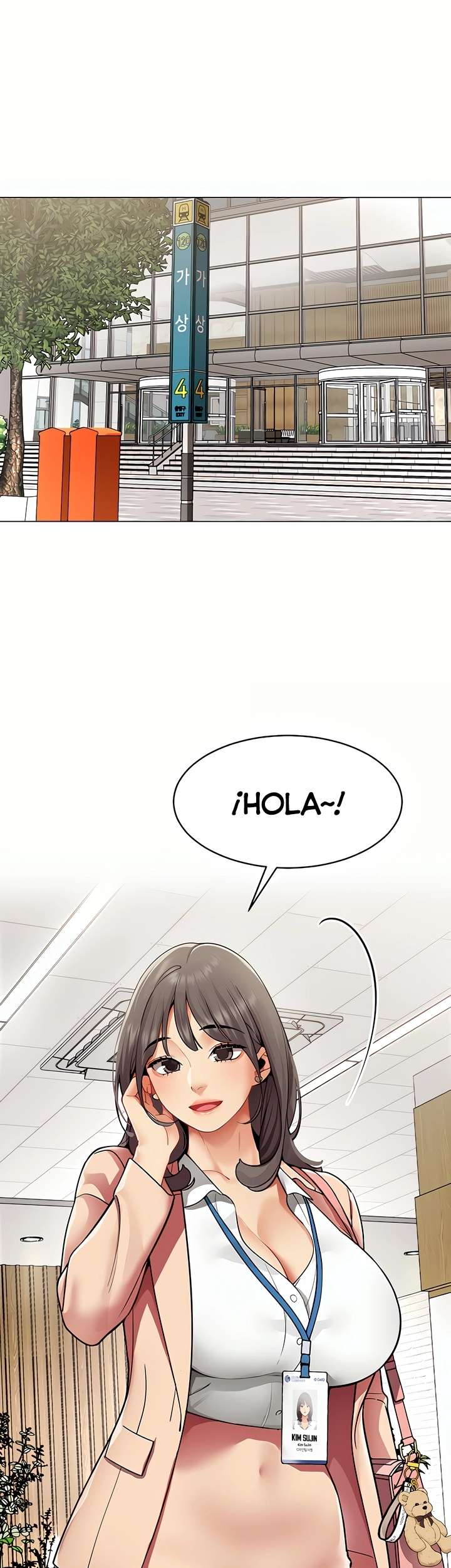 I Report Regarding Gender Raw Chapter 2 - Page 9