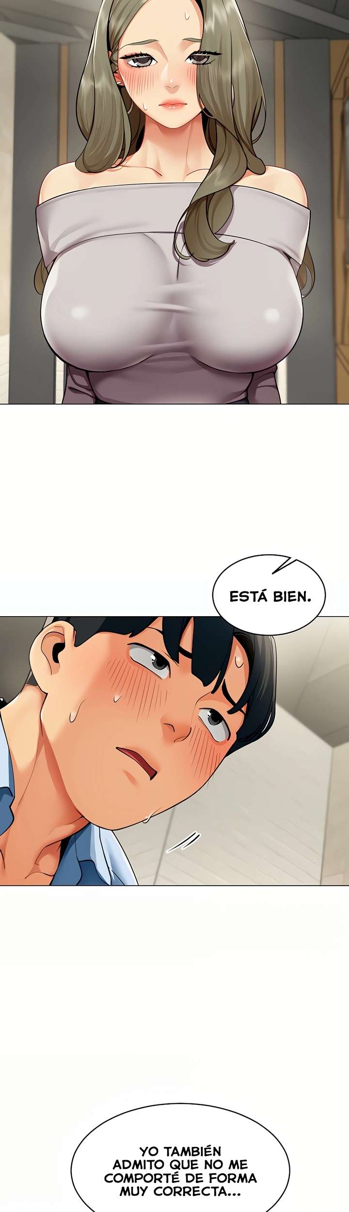 I Report Regarding Gender Raw Chapter 3 - Page 19