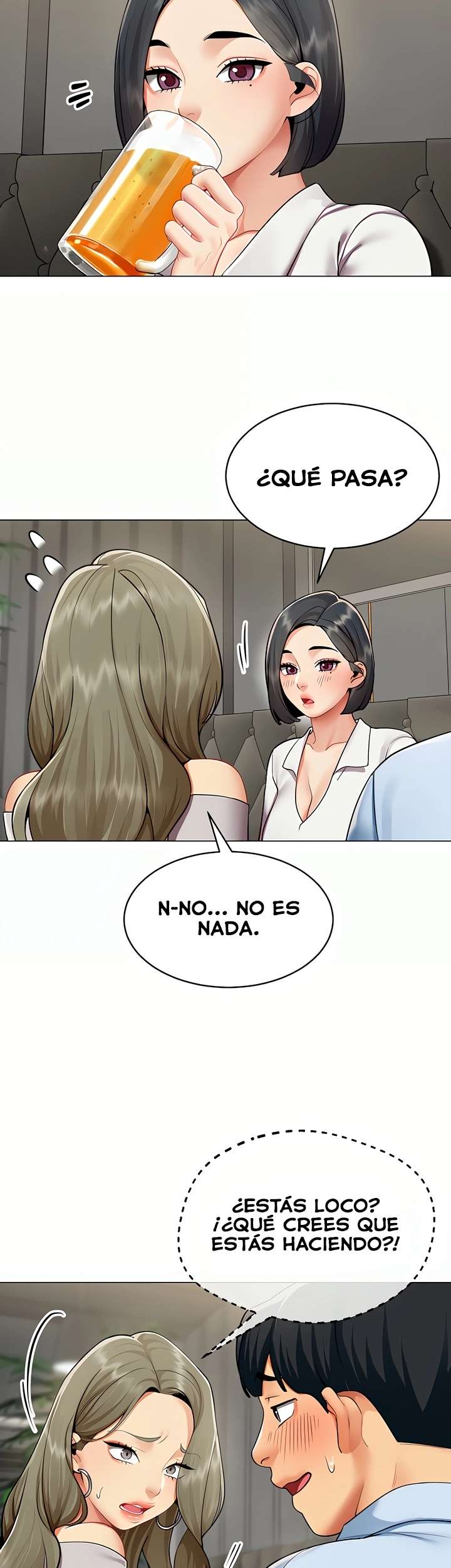 I Report Regarding Gender Raw Chapter 3 - Page 30