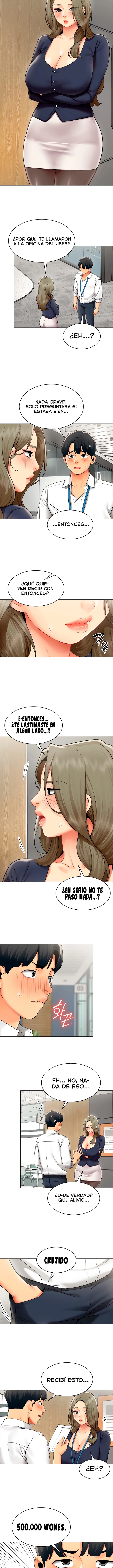 I Report Regarding Gender Raw Chapter 32 - Page 4
