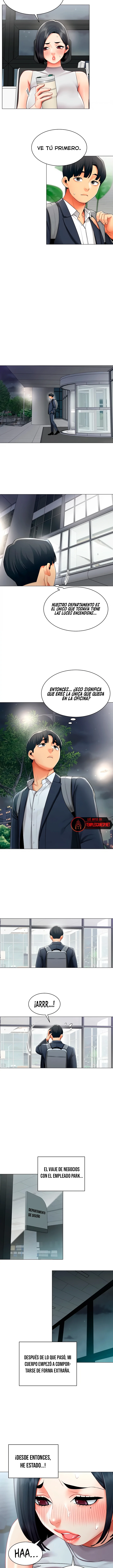 I Report Regarding Gender Raw Chapter 35 - Page 5