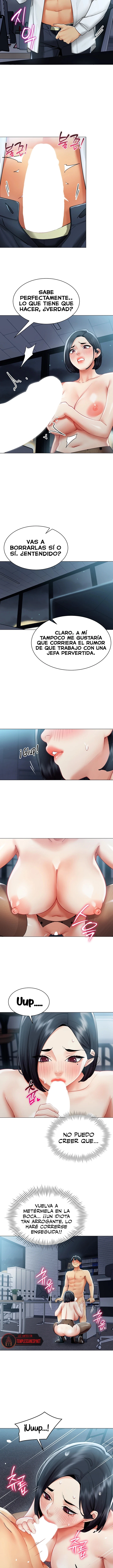 I Report Regarding Gender Raw Chapter 36 - Page 3