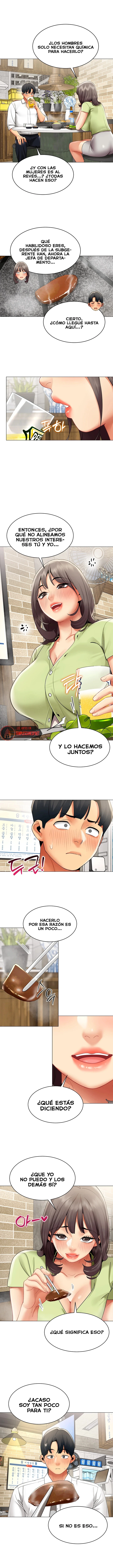 I Report Regarding Gender Raw Chapter 39 - Page 6