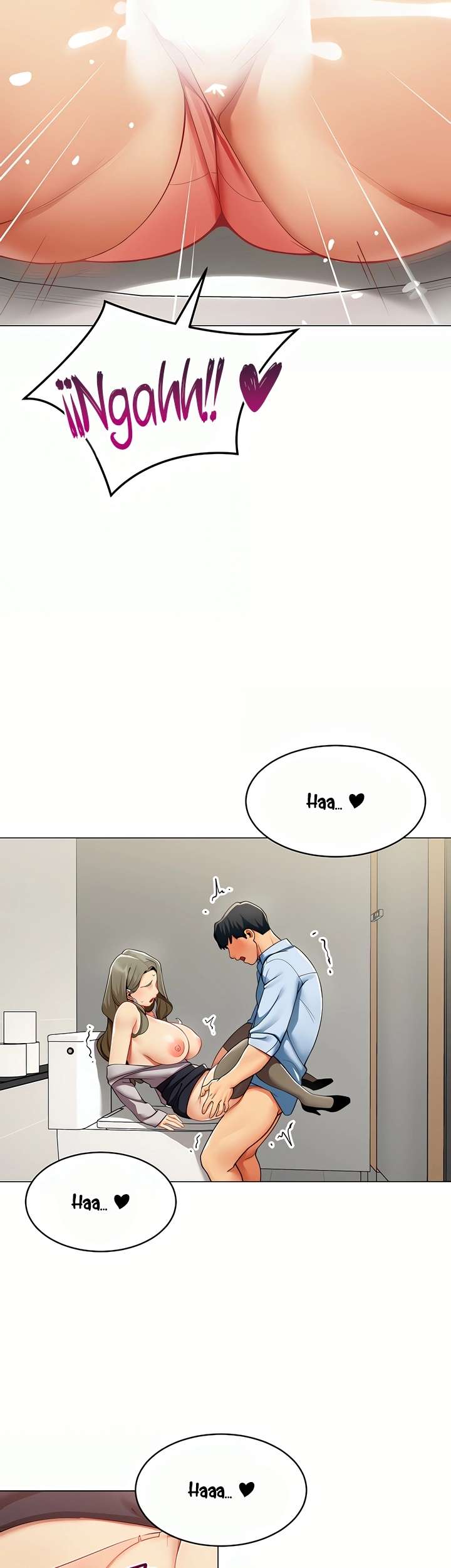 I Report Regarding Gender Raw Chapter 4 - Page 28