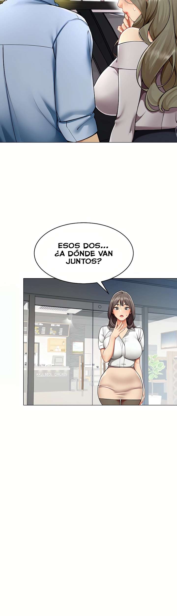 I Report Regarding Gender Raw Chapter 4 - Page 35