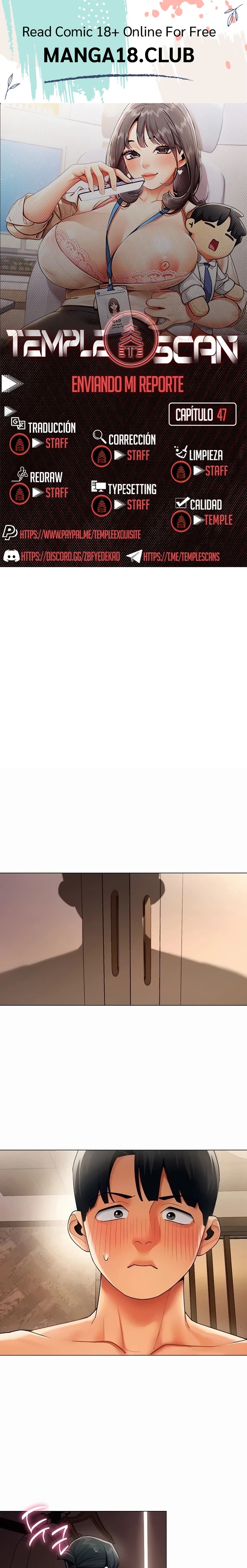 I Report Regarding Gender Raw Chapter 47 - Page 1
