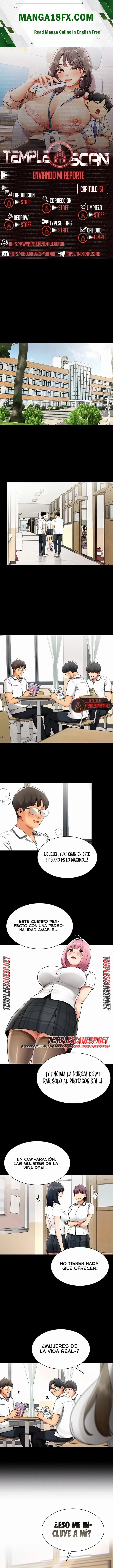 I Report Regarding Gender Raw Chapter 51 - Page 1