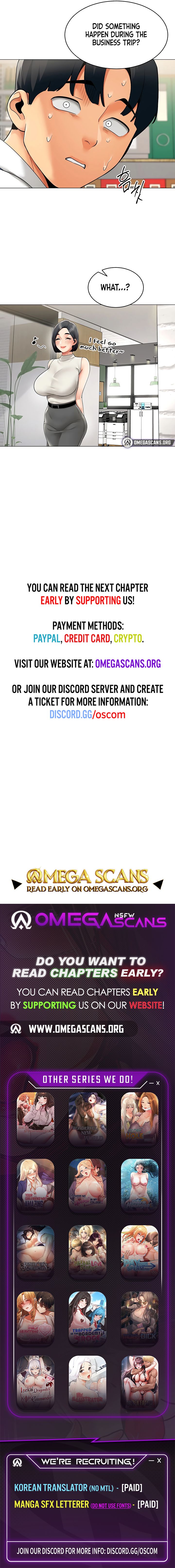 Performance (Sex) Report Chapter 21 - Page 6