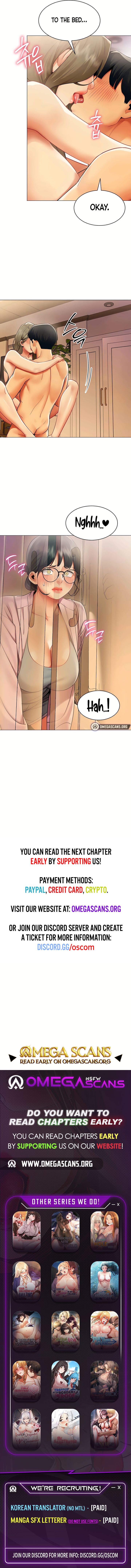 Performance (Sex) Report Chapter 45 - Page 7