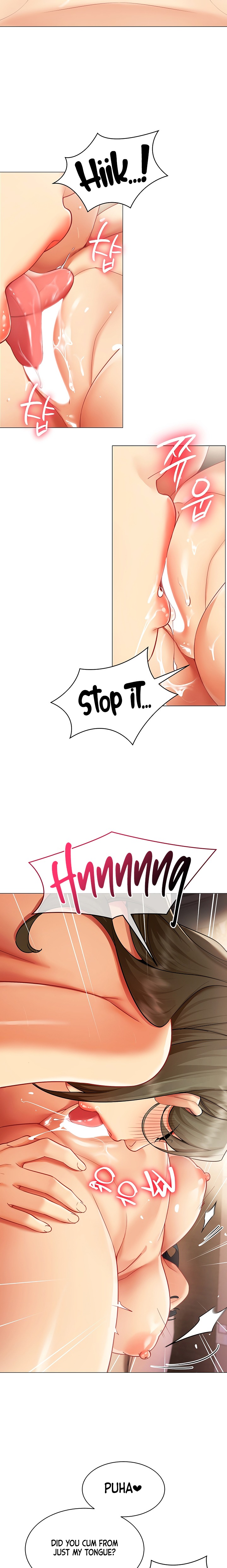 Performance (Sex) Report Chapter 49 - Page 11