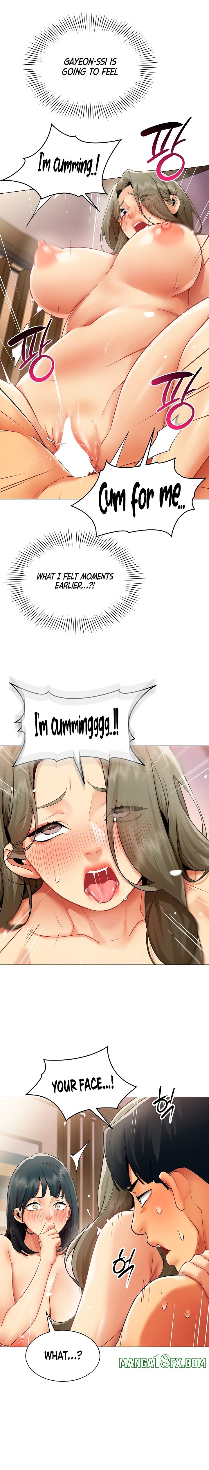 Performance (Sex) Report Chapter 49 - Page 6