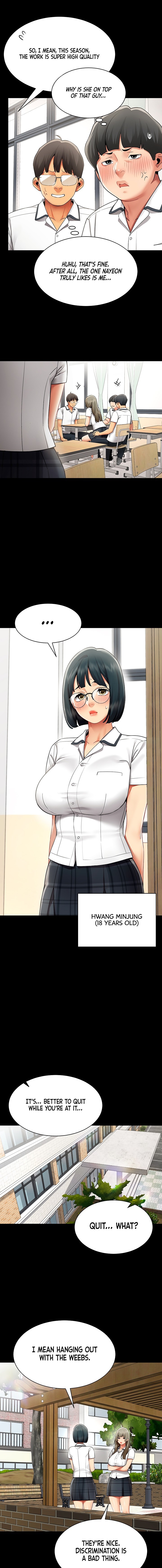 Performance (Sex) Report Chapter 51 - Page 3