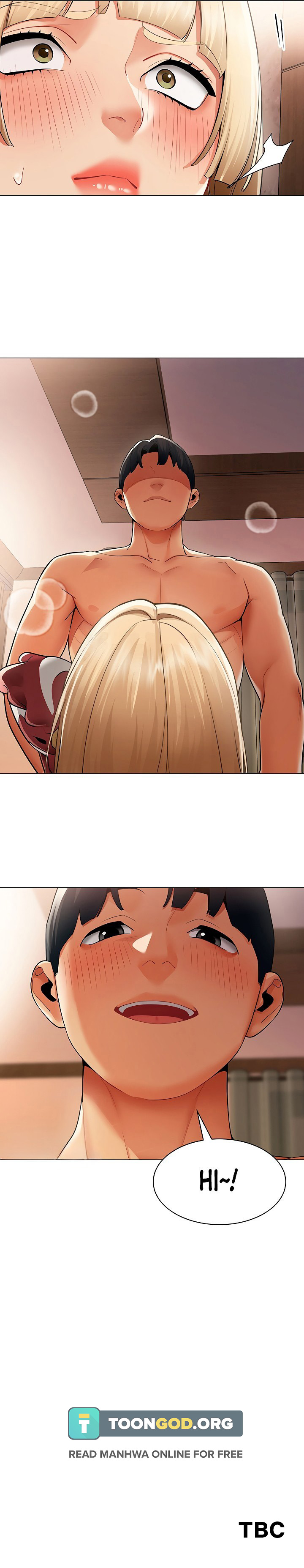 Performance (Sex) Report Chapter 52 - Page 13