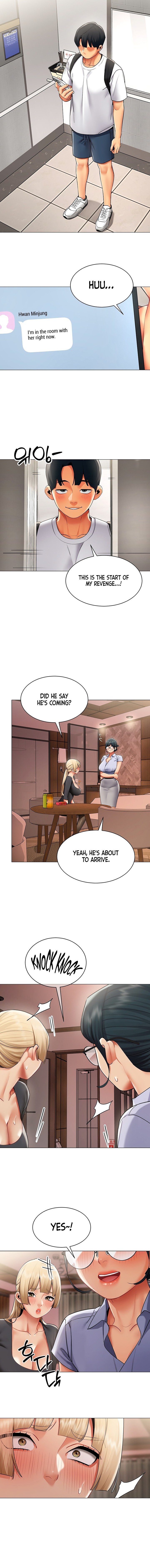 Performance (Sex) Report Chapter 52 - Page 4