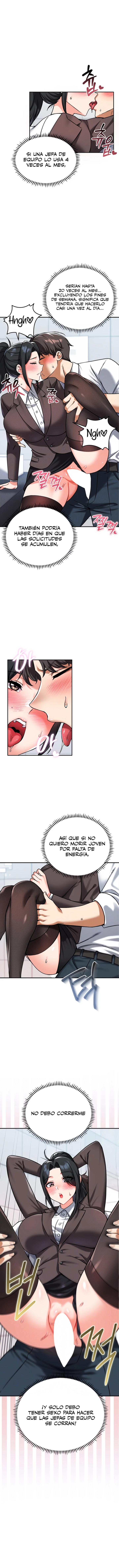 Wanna Join the Company? Raw Chapter 33 - Page 2