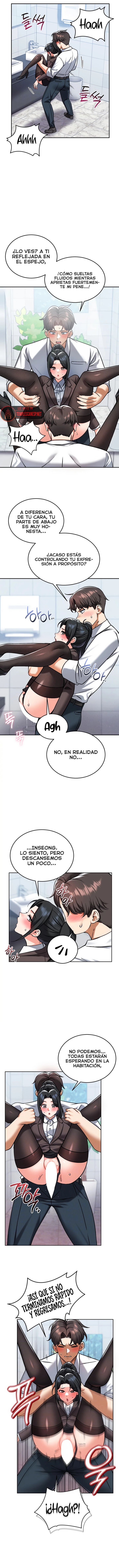Wanna Join the Company? Raw Chapter 33 - Page 3