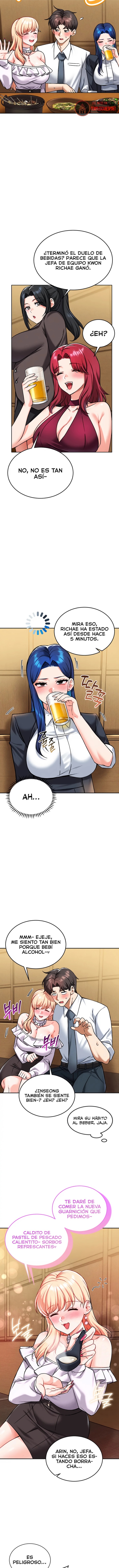 Wanna Join the Company? Raw Chapter 33 - Page 6