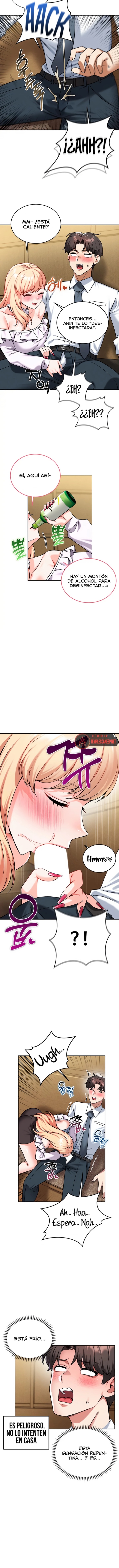 Wanna Join the Company? Raw Chapter 33 - Page 7
