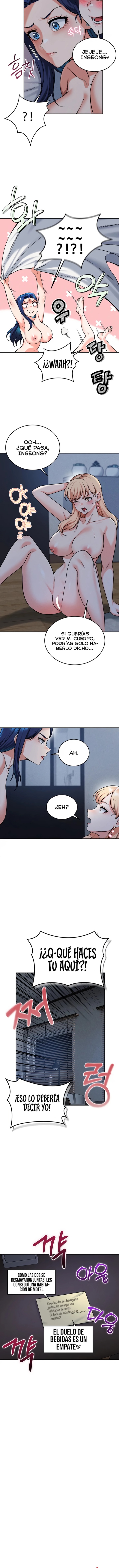 Wanna Join the Company? Raw Chapter 33 - Page 9