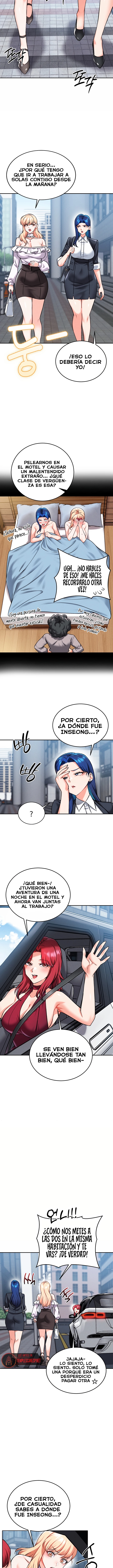 Wanna Join the Company? Raw Chapter 34 - Page 11