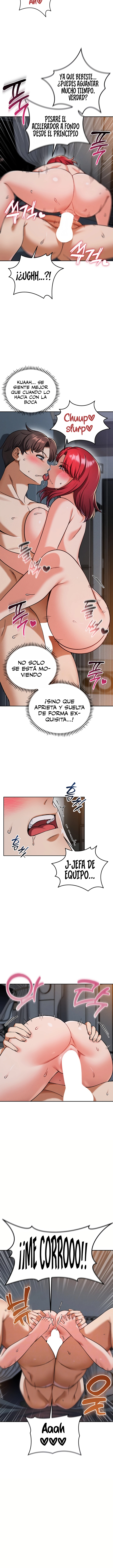 Wanna Join the Company? Raw Chapter 34 - Page 3