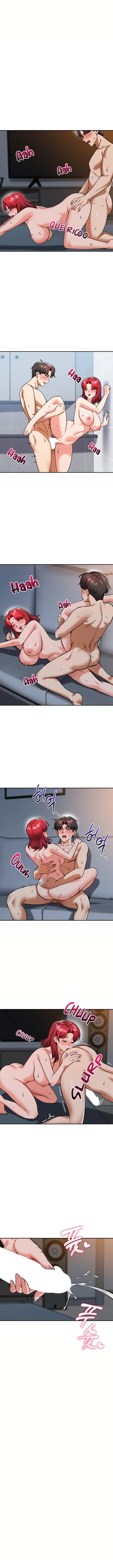 Wanna Join the Company? Raw Chapter 34 - Page 5