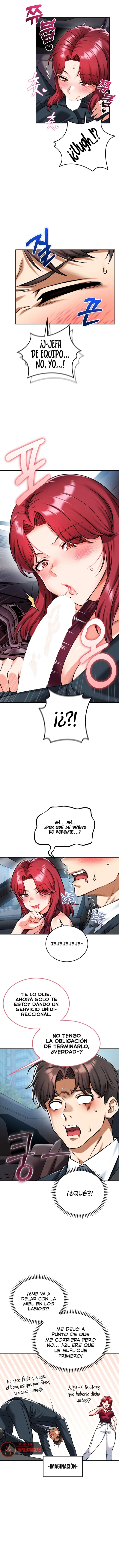 Wanna Join the Company? Raw Chapter 35 - Page 12