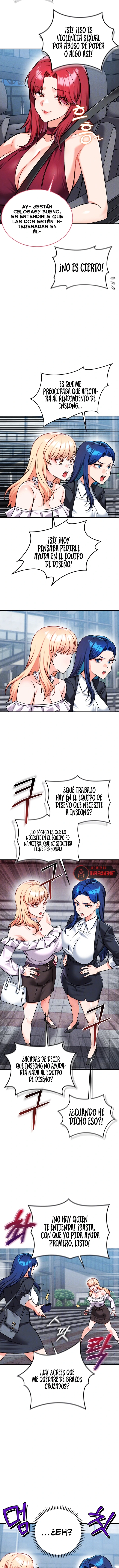 Wanna Join the Company? Raw Chapter 35 - Page 2