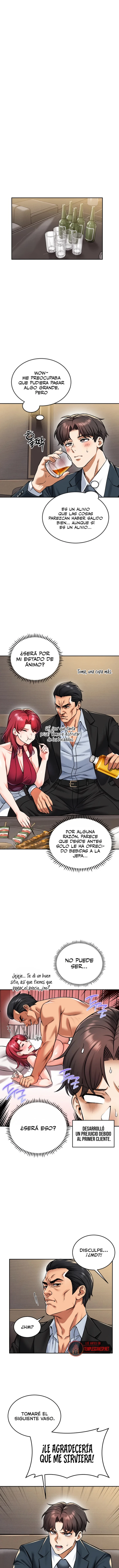 Wanna Join the Company? Raw Chapter 36 - Page 10