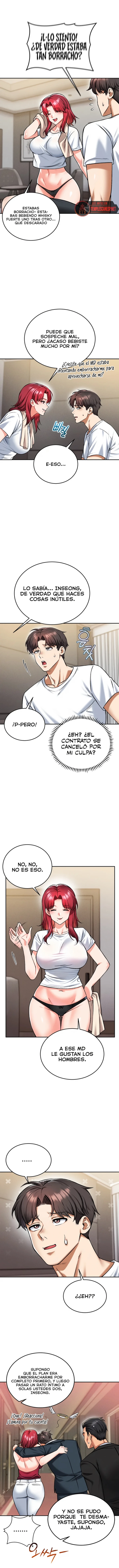 Wanna Join the Company? Raw Chapter 36 - Page 12