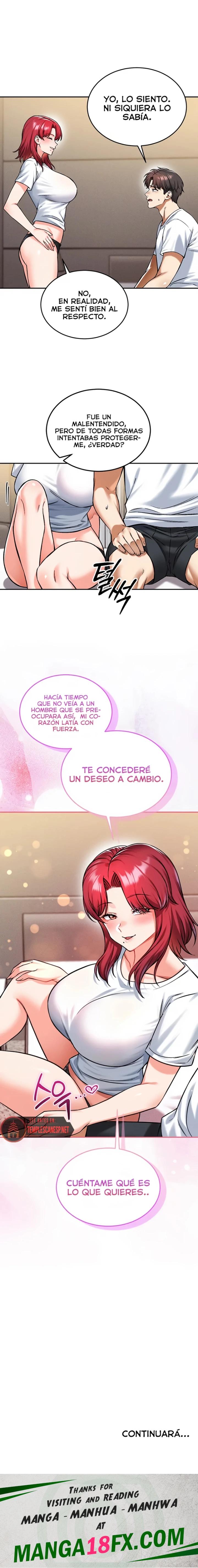 Wanna Join the Company? Raw Chapter 36 - Page 13