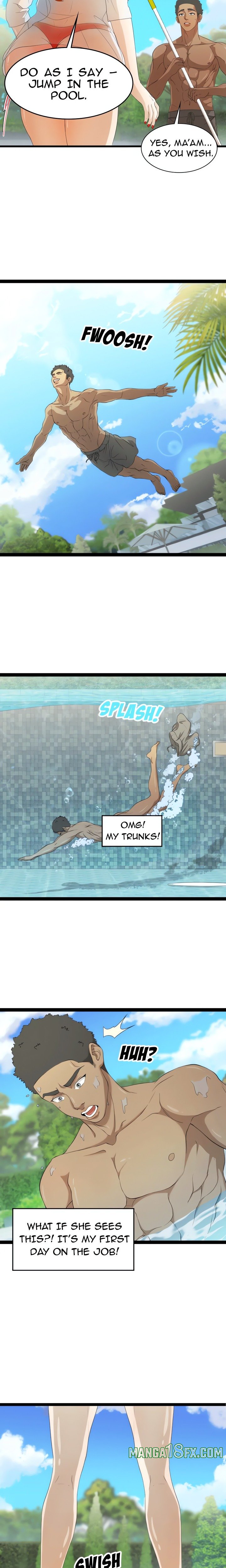 Wet Vacations (Uncensored) Chapter 0 - Page 2