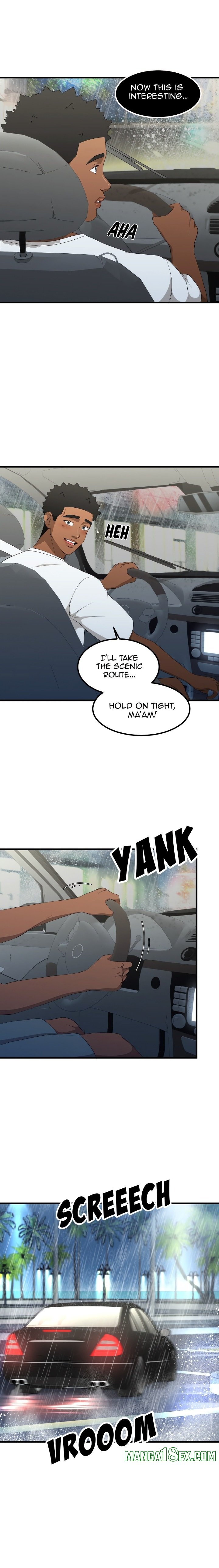 Wet Vacations (Uncensored) Chapter 10 - Page 11
