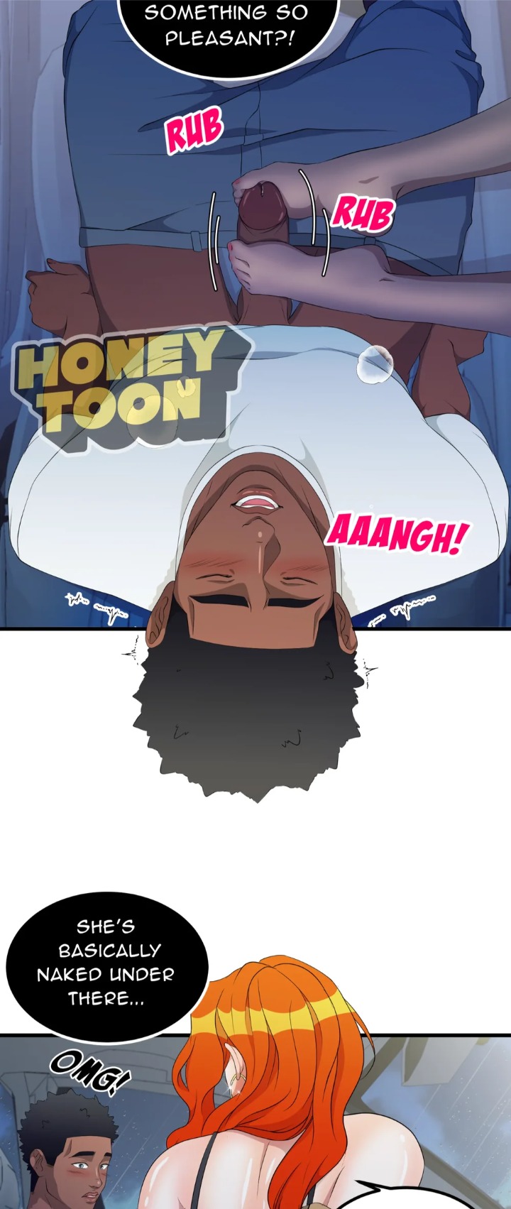 Wet Vacations (Uncensored) Chapter 11 - Page 12