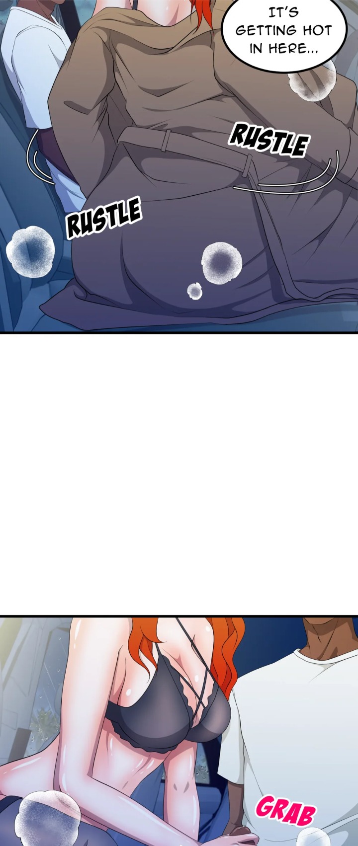 Wet Vacations (Uncensored) Chapter 11 - Page 13