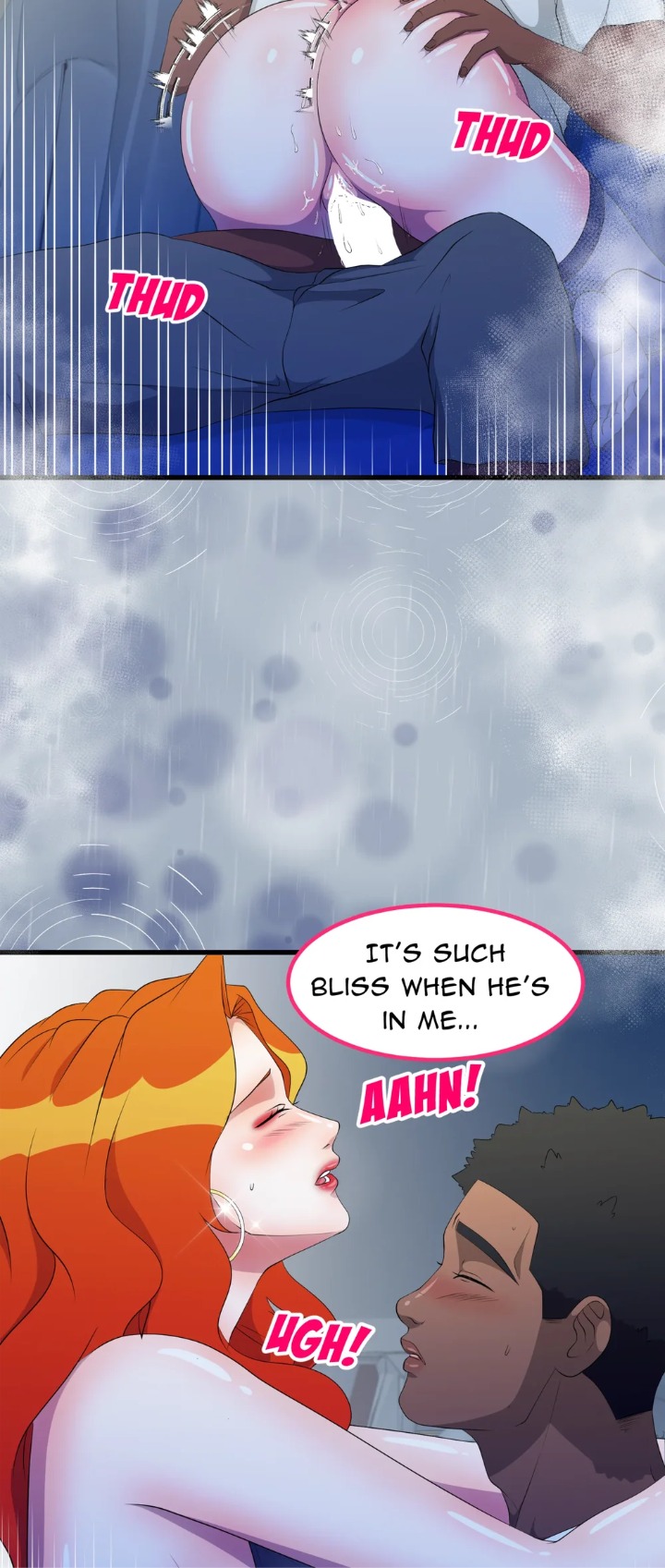 Wet Vacations (Uncensored) Chapter 11 - Page 19