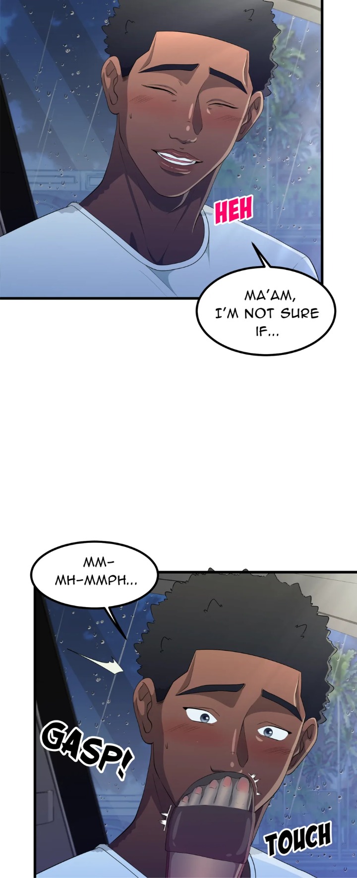 Wet Vacations (Uncensored) Chapter 11 - Page 3