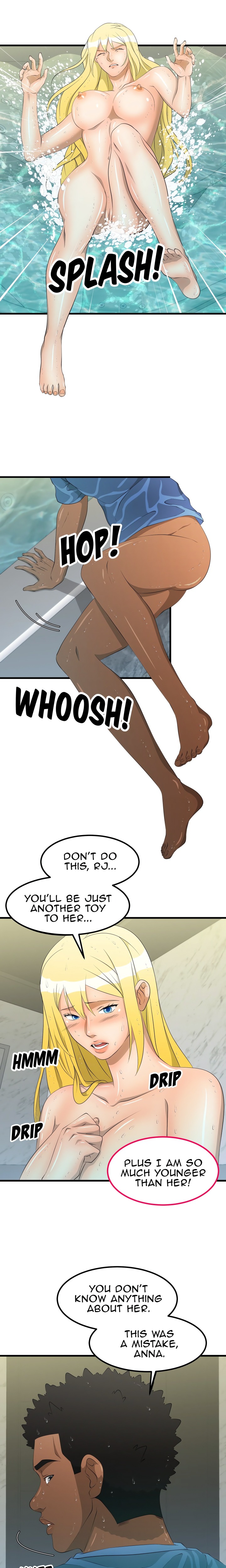 Wet Vacations (Uncensored) Chapter 13 - Page 15