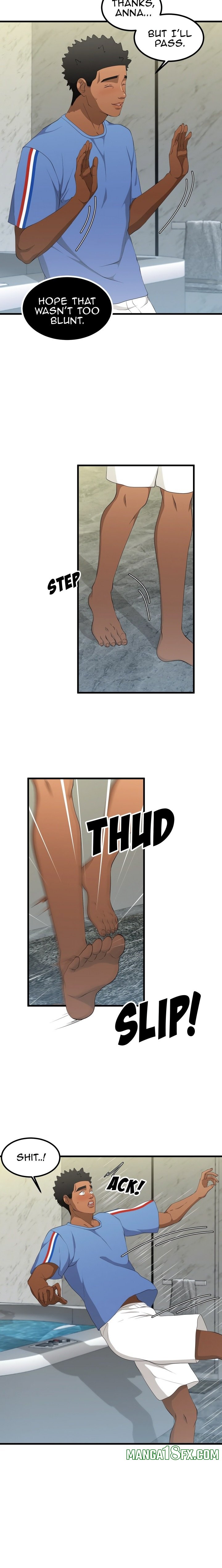 Wet Vacations (Uncensored) Chapter 13 - Page 4