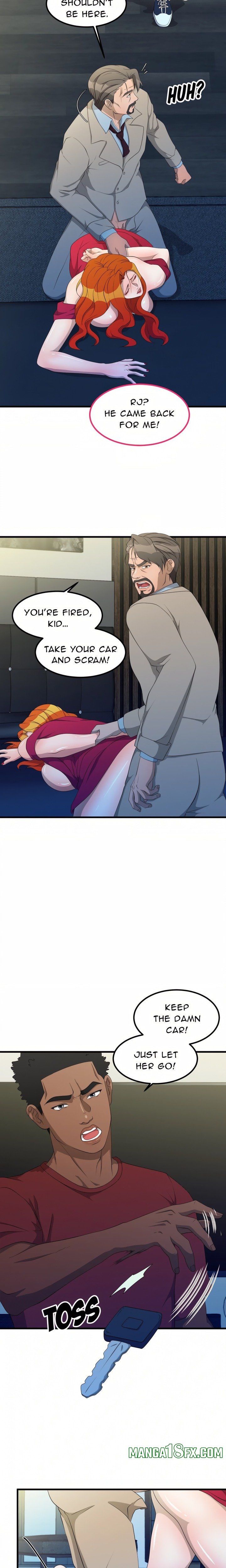 Wet Vacations (Uncensored) Chapter 14 - Page 11