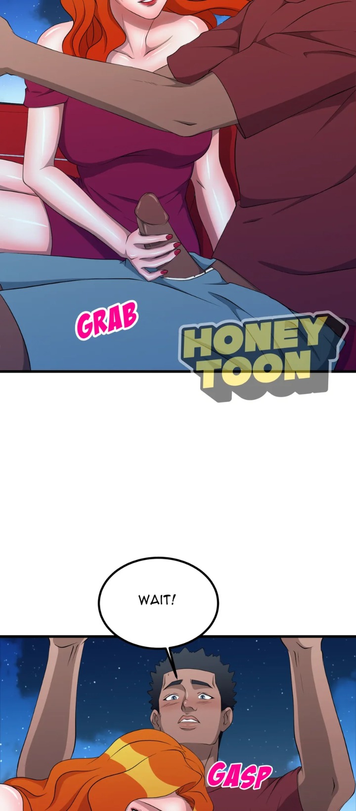 Wet Vacations (Uncensored) Chapter 15 - Page 12