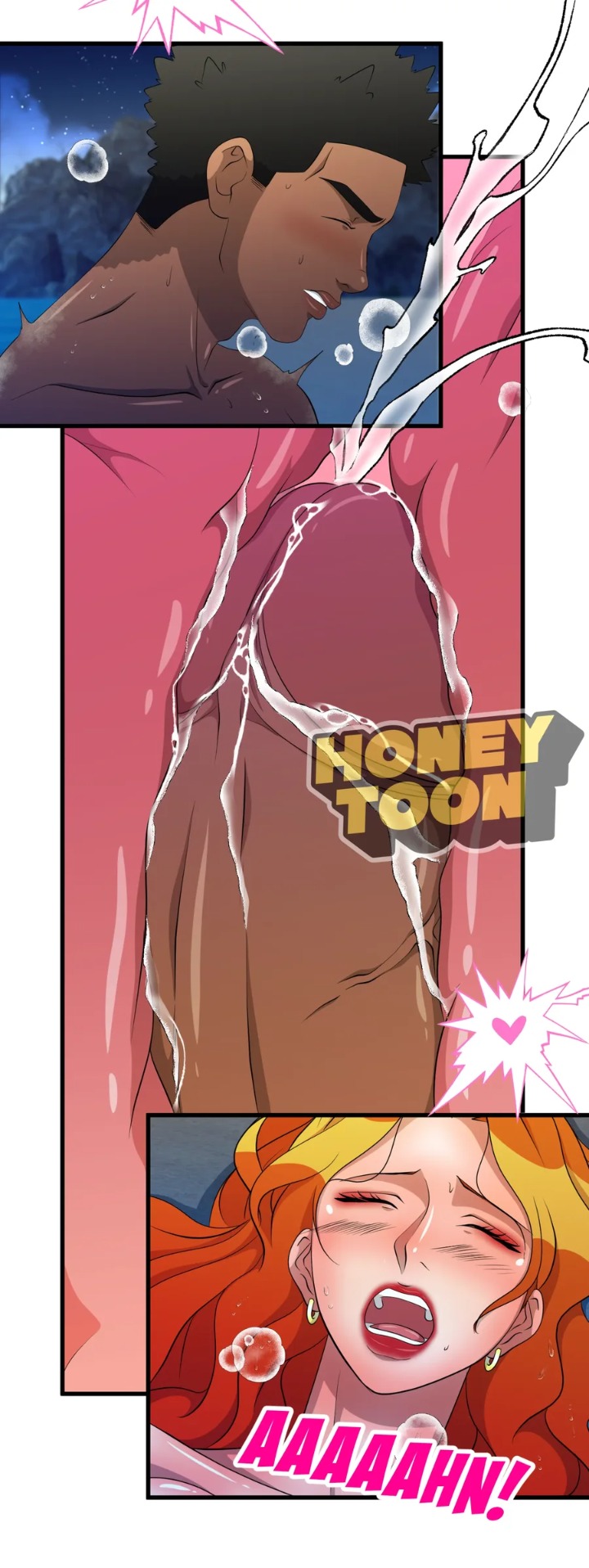 Wet Vacations (Uncensored) Chapter 15 - Page 48